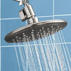 Evolve Showerhead, Chrome