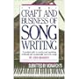 The Craft and Business of Song Writing