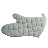 Oven Mitt, 13 inches-Gray