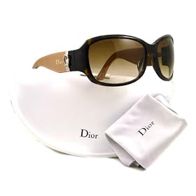 Buy AUTHENTIC CHRISTIAN DIOR SUNGLASSES CD MADE 1 TORTOISE BEIGE 63BBA by Christian Dior