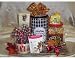 Fall Fiesta Gourmet Snacks Party Tray