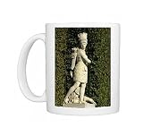 Amazon warrior, statue at Versailles Photo Mugs