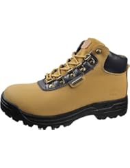 Shoes: Mountain Gear 7001 LE Mens Hiking Boots Brown Size 9.5 - Mountain Gear