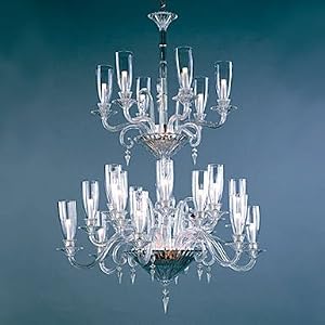 Lladro NIAGARA CHANDELIER 1,10 METRES