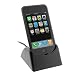 Apple Iphone ( Not for Iphone 3g ) Smartphone 2 -In-1 USB Hotsync & Charging Dock Cradle Desktop Charger