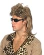 Long Mullet Brown/Blonde