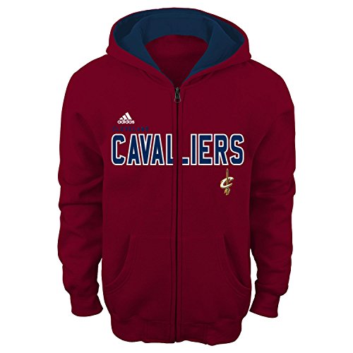 Cleveland Cavaliers Youth NBA Adidas 