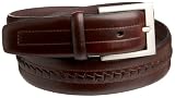 Geoffrey Beene Men's 1 3/8' Casual Belt