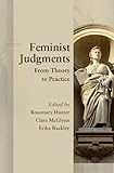 Feminist judgments : from theory to practice