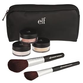 e.l.f. Natural Mineral Makeup Starter Kit 1 kit