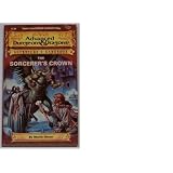 The Sorcerer's Crown (Advanced Dungeons & Dragons) (Adventure 9 Gamebook, Volume 2 in the Kingdom of Sorcery Trilogy)
