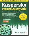 Kaspersky Internet Security 2010 3-User