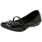 Report Women's Olwyn Mary Jane Ballerina Flat