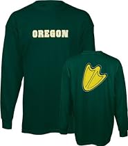 Oregon Ducks Primetime Long Sleeve T-Shirt