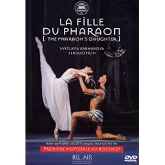 La Fille du Pharaon (Ballet)