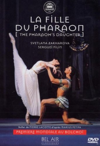 Produkt-Bild: Pugni, Cesare - La Fille du Pharaon