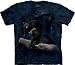 The Mountain Black Bear Trilogy Tee T-shirt
