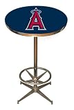 MLB Los Angeles Angels Pub Table