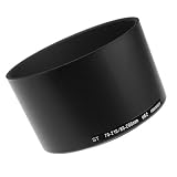 Mennon A-ST 52 Screw Mount 52mm Hood for Telephoto 70-210mm Lens, Black