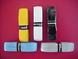 Dunlop 5-pack Racquet Grip Hydramax Pro Assorted Colors