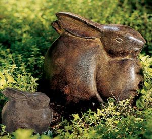 Moon Bunny Large
