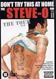 Steve-O Video - Volume 2: Don't Try This At Home