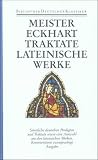 Produkt-Bild: Werke in zwei B&auml;nden: Band 2: Traktate, lateinische Werke: S&auml;mtliche deutsche Predigten und Traktate sowie eine Auswahl aus den lateinischen Werken. ... Ausgabe. Texte und &Uuml;bersetzungen: Bd. 21