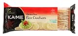 Ka-Me Rice Crackers, Wasabi, 3.5-Ounce Units (Pack of 12)