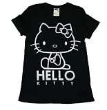 Hello Kitty Chic Mighty Fine Juniors Babydoll Soft T-Shirt Tee