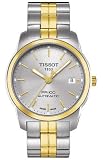 Tissot PR100 Two-Tone Automatic Mens Watch T0494072203100