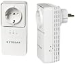 Netgear Powerline AV+ Adapter 200Mbps Kit (Netzwerk aus der Steckdose)
