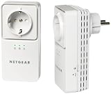 Netgear Powerline AV+ Adapter 200Mbps Kit (Netzwer