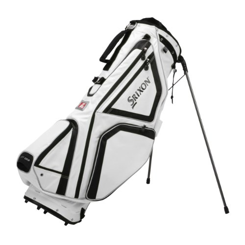 Srixon Vaporlite Stand Bag PWH (White)