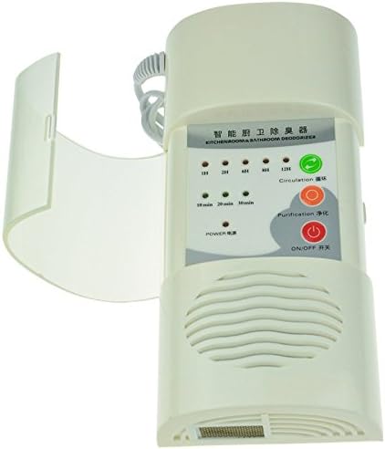 Air Ozonizer Air Purifier For Home Deodorizer Ozone Ionizer Generator Sterilization Germicidal Filter Disinfection 220V