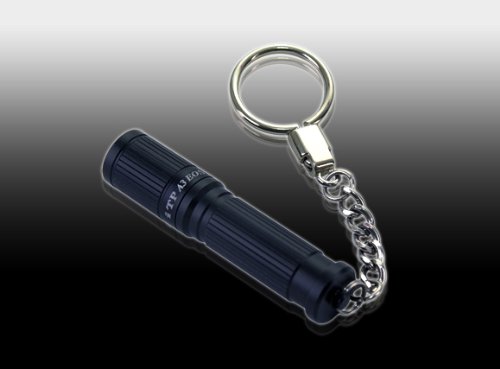 Cheap ITP Light A3 EOS Version 2 80-Lumen Cree 7090-XP-E Q5 LED Flashlight Natural Black
