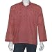 Mens Embroidered Kurta Casual Cotton Shirt India Size M Chest 40 inches (gck177a)