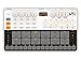 IK Multimedia UNO Drum Portable Analog/PCM Drum Machine (IP-UNO-DRUM-IN)