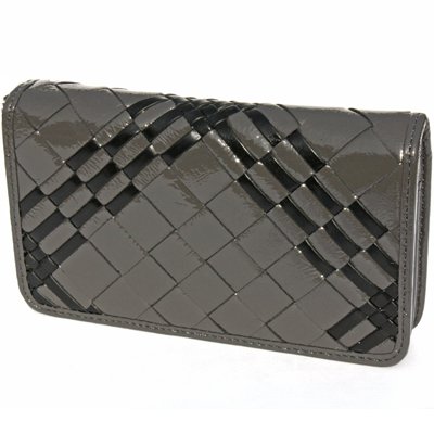 Hobo International PF-4510 Ally Weave Gray/Black
