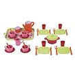 Ecoiffier Sas - 976 - Jeu d'imitation - Plateau Dinette