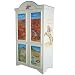 Sweet Beginnings Custom Western Wardrobe and TV Armoire