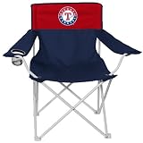 MLB Texas Rangers Canvas Chair