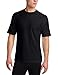 ExOfficio Men's Give-N-Go Tee/PE Bag, Black, Large