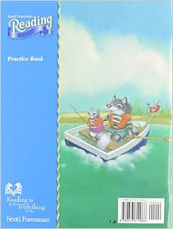 Scott Foresman Reading: Grade 1, Part 3: Practice Book: Scott Foresman ...
