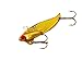 Heddon Rattling Sonar Flash Lure's (Gold, 2 3/8-Inch, 1/2-Ounce) Gold Flash