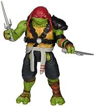 Teenage Mutant Ninja Turtles Movie 2 Out Of The Shadows Raphael Basic Figure
