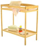 Dream On Me Classic Changing Table, Natural Image