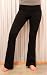 Hard Tail Fold Over Yoga Pants