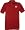 Philadelphia Phillies Red Classic Pique Stainguard Polo Shirt - Small