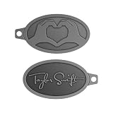 Taylor Swift Hands Heart Keychain