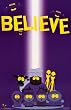 South Park Believe Aliens Cartman Chef 22x34 Poster